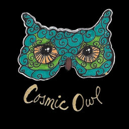Podcast thumbnail for Weirdly Cosmic - Astrology - Numerology - Tarot - Weird Cosmic Magic