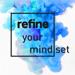 Podcast thumbnail for refine your mind(set)