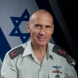 Podcast thumbnail for הפודקאסט של האלוף במיל' גרשון הכהן