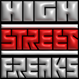 Podcast thumbnail for High Street Freaks: A Buckeye Podcast
