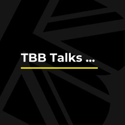 Podcast thumbnail for TBB Talks