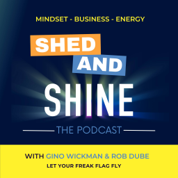 Podcast thumbnail for Shed and Shine