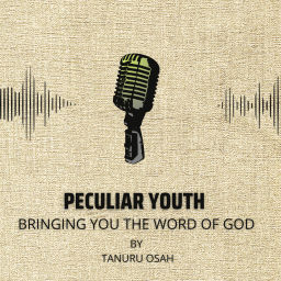 Podcast thumbnail for Peculiar Youth Connect.