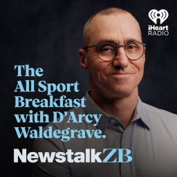Podcast thumbnail for The All Sport Breakfast