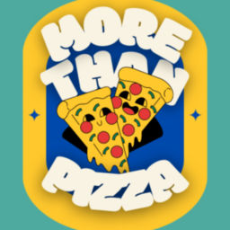 Podcast thumbnail for More Than Pizza Podcast