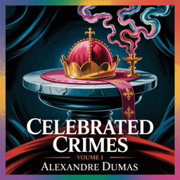 Podcast thumbnail for Celebrated Crimes: The Borgias & the Cenci - Volume 1