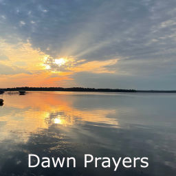Podcast thumbnail for Dawn Prayers