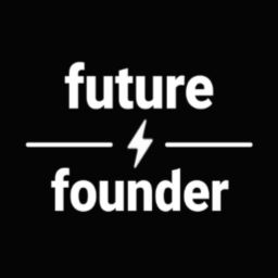 Podcast thumbnail for future founder