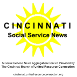 Podcast thumbnail for Cincinnati Social Service News