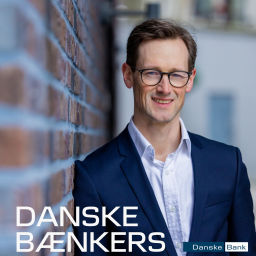 Podcast thumbnail for Danske Bænkers