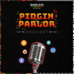 Podcast thumbnail for Pidgin Parlour Crypto Podcast