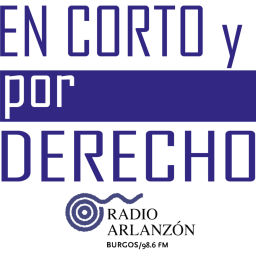 Podcast thumbnail for En Corto y Por Derecho - Radio Arlanzón