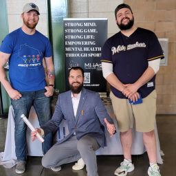 Podcast thumbnail for Wisco Fanatics - A Wisconsin Sports Podcast