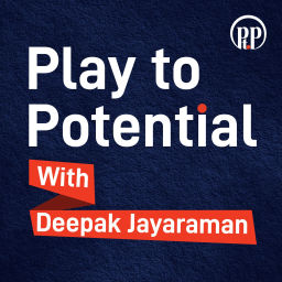 Podcast thumbnail for Play to Potential Podcast