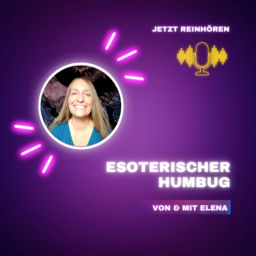 Podcast thumbnail for Esoterischer Humbug