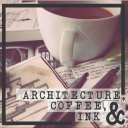 Podcast thumbnail for Architecture, Coffee, & Ink