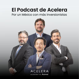 Podcast thumbnail for El podcast de Acelera Academy