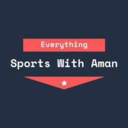 Podcast thumbnail for Everything Sports With Aman and Evan