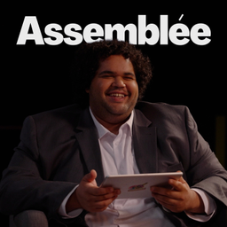Podcast thumbnail for Assemblée par Mounir Kaddouri