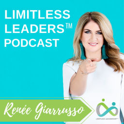 Podcast thumbnail for Limitless Leaders™ Podcast