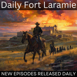 Podcast thumbnail for Daily Fort Laramie