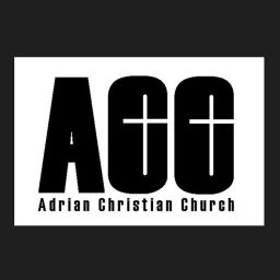 Podcast thumbnail for Adrian Christian Church Sermons