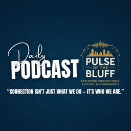 Podcast thumbnail for Pulse of the Bluff