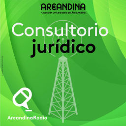 Podcast thumbnail for Consultorio jurídico - Areandina Radio