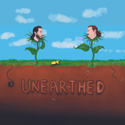 Podcast thumbnail for Unearthed, Presented by Juice's Arthropods