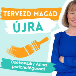 Podcast thumbnail for Tervezd magad újra