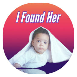 Podcast thumbnail for I Found Her