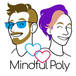 Podcast thumbnail for Mindful Poly