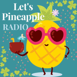 Podcast thumbnail for レッツパイナポーRadio