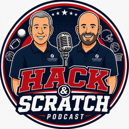 Podcast thumbnail for Hack and Scratch