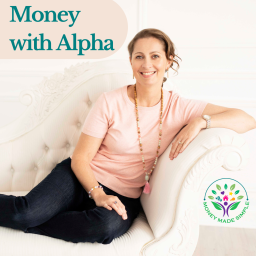 Podcast thumbnail for Money with Alpha