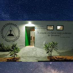 Podcast thumbnail for Estudo do Evangelho -
Casa de Umbanda União