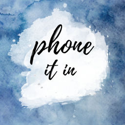 Podcast thumbnail for Phone It In: A Weird History Podcast