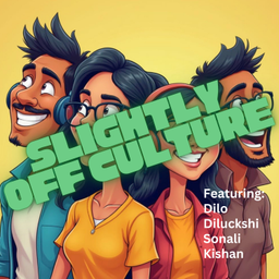 Podcast thumbnail for Slightly Off Culture