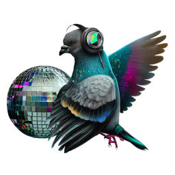 Podcast thumbnail for L'Atelier de Monsieur Pigeon - Deep House and more
