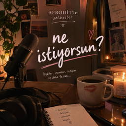 Podcast thumbnail for Gerçekten Ne İstiyorsun?