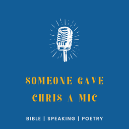 Podcast thumbnail for Someone gave Chris a mic...