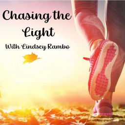 Podcast thumbnail for Chasing the Light