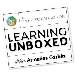Podcast thumbnail for Learning Unboxed