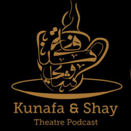 Podcast thumbnail for Kunafa and Shay