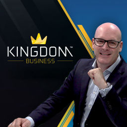 Podcast thumbnail for Kingdom Business