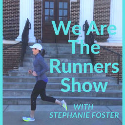 Podcast thumbnail for We Are The Runners Show