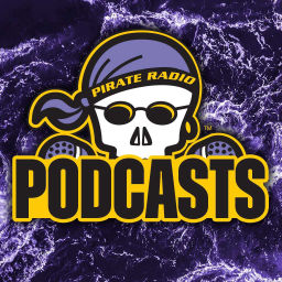 Podcast thumbnail for Pirate Radio Podcasts