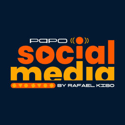 Podcast thumbnail for Papo Social Media