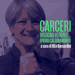 Podcast thumbnail for Carceri - Rita Bernardini