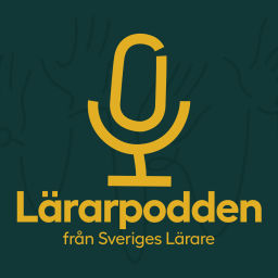 Podcast thumbnail for Lärarpodden